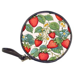 Strawberry-fruits Classic 20-cd Wallets by Maspions