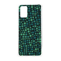 Squares Cubism Geometric Background Samsung Galaxy S20plus 6 7 Inch Tpu Uv Case by Maspions