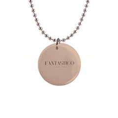 Fantastico Original Button Necklace by FEMOriginal