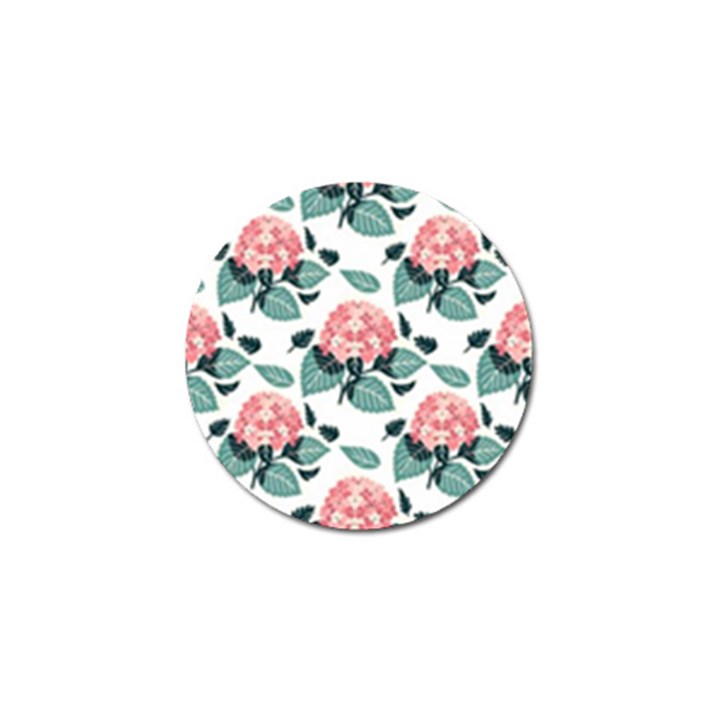 Flowers Hydrangeas Golf Ball Marker (10 pack)