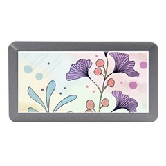 Flower Paint Flora Nature Plant Memory Card Reader (mini)