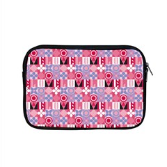 Scandinavian Abstract Pattern Apple Macbook Pro 15  Zipper Case