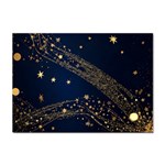 Starsstar Glitter Sticker A4 (100 pack)