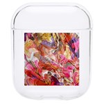 Abstract wings Hard PC AirPods 1/2 Case Front