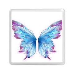 Butterfly-drawing-art-fairytale  Memory Card Reader (square) by saad11