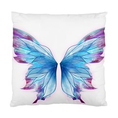 Butterfly-drawing-art-fairytale  Standard Cushion Case (one Side) by saad11