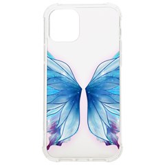 Butterfly-drawing-art-fairytale  Iphone 12/12 Pro Tpu Uv Print Case by saad11