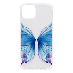 Butterfly-drawing-art-fairytale  Iphone 13 Tpu Uv Print Case by saad11