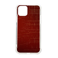 Grid Background Pattern Wallpaper Iphone 11 Pro 5 8 Inch Tpu Uv Print Case