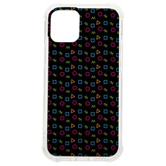 Background Ornamental Pattern Iphone 12 Mini Tpu Uv Print Case	 by Maspions