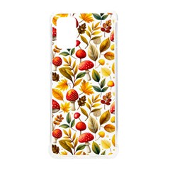 Mushroom Autumn Fall Samsung Galaxy S20plus 6 7 Inch Tpu Uv Case by Maspions