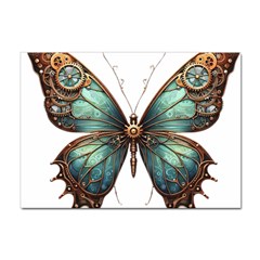 Mechanical Butterfly Sticker A4 (10 Pack) by CKArtCreations