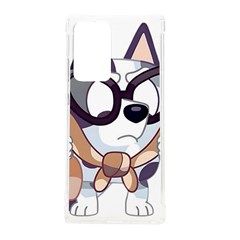 Bluey Samsung Galaxy Note 20 Ultra Tpu Uv Case by avitendut