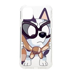 Bluey Iphone 11 Tpu Uv Print Case by avitendut