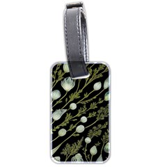 Sea Weed Salt Water Luggage Tag (two Sides)