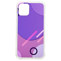 Colorful Labstract Wallpaper Theme Iphone 12 Mini Tpu Uv Print Case	 by Apen
