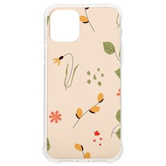 Spring Art Floral Pattern Design Iphone 12/12 Pro Tpu Uv Print Case