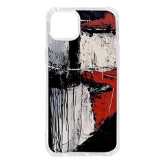 Abstract  Iphone 14 Plus Tpu Uv Print Case by Sobalvarro