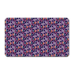 Trippy Cool Pattern Magnet (rectangular)