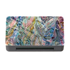 Abstract Flows Memory Card Reader With Cf