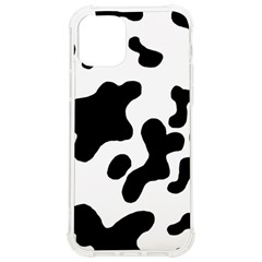 Cow Pattern Iphone 12/12 Pro Tpu Uv Print Case by Ket1n9