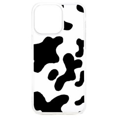 Cow Pattern Iphone 15 Plus Tpu Uv Print Case by Ket1n9