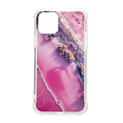 Texture Pink Pattern Paper Grunge Iphone 11 Pro 5 8 Inch Tpu Uv Print Case