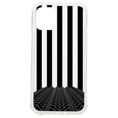Stripes Geometric Pattern Digital Art Art Abstract Abstract Art Iphone 12 Mini Tpu Uv Print Case	