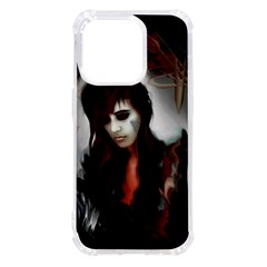 Melancholy Autumn Iphone 14 Pro Tpu Uv Print Case by MRNStudios