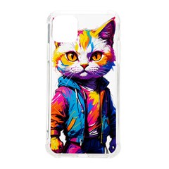 Wild Cat Iphone 11 Pro Max 6 5 Inch Tpu Uv Print Case