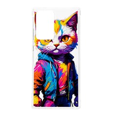 Wild Cat Samsung Galaxy Note 20 Ultra Tpu Uv Case