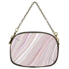Marble Texture Marble Painting Chain Purse (two Sides)