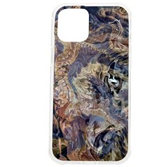 Abstract Wings Iphone 12 Pro Max Tpu Uv Print Case