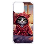 Cat 2 iPhone 13 Pro Max TPU UV Print Case