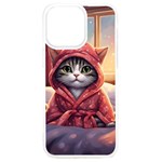 Cat 2 iPhone 15 Pro Max TPU UV Print Case