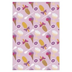 Ice Cream Window Curtain (small 72 ) by Zizela