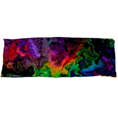 Pride Marble Body Pillow Case (dakimakura) by MRNStudios