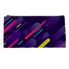 Colorful Abstract Background Pencil Case