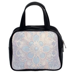 Pattern 1 Muster 7a Classic Handbag (two Sides)