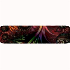 Fractal 1 Large Bar Mat by 2607694c