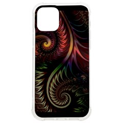 Fractal Iphone 12/12 Pro Tpu Uv Print Case