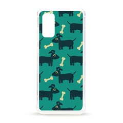 Happy Dogs Animals Pattern Samsung Galaxy S20 6 2 Inch Tpu Uv Case
