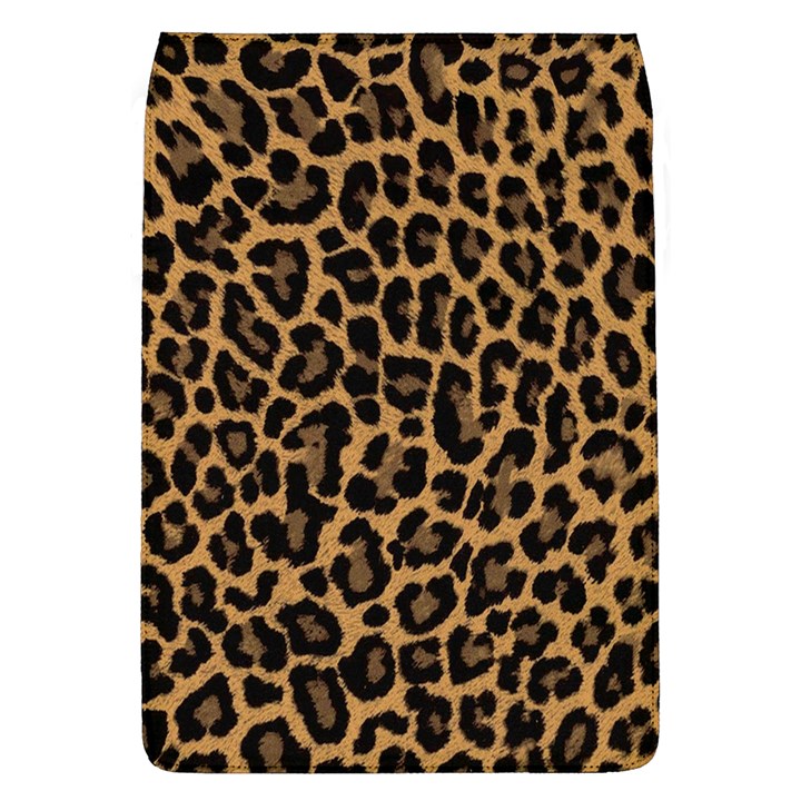 Tiger Skin Art Pattern Removable Flap Cover (L)