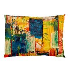 Wall Art Pillow Case by Azkajaya