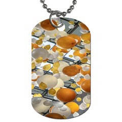 Ballon Classroom Dog Tag (two Sides)