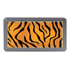 Tiger Skin Pattern Memory Card Reader (mini)