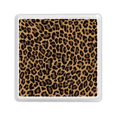 Tiger Skin Art Pattern Memory Card Reader (square)