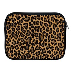 Tiger Skin Art Pattern Apple Ipad 2/3/4 Zipper Cases