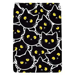 Cat Pattern Pet Drawing Eyes Removable Flap Cover (s) by Loisa77