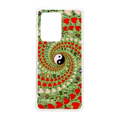 Love Avatars Characters Roles Yin Yang Samsung Galaxy S20 Ultra 6 9 Inch Tpu Uv Case